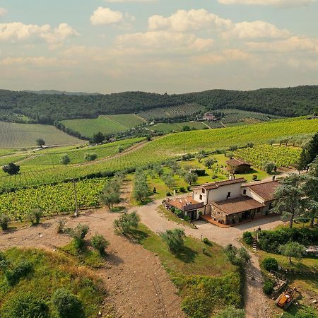 Tenuta Il Poggetto Radda in Chianti Dış mekan fotoğraf