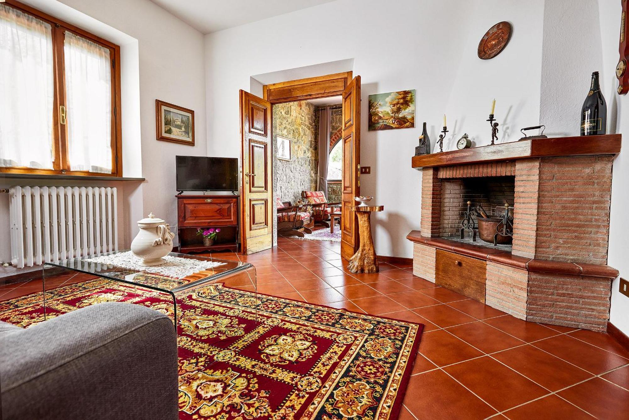 Tenuta Il Poggetto Radda in Chianti Dış mekan fotoğraf