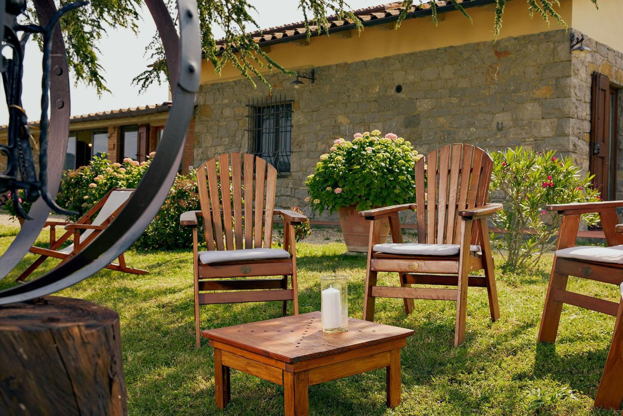 Tenuta Il Poggetto Radda in Chianti Dış mekan fotoğraf