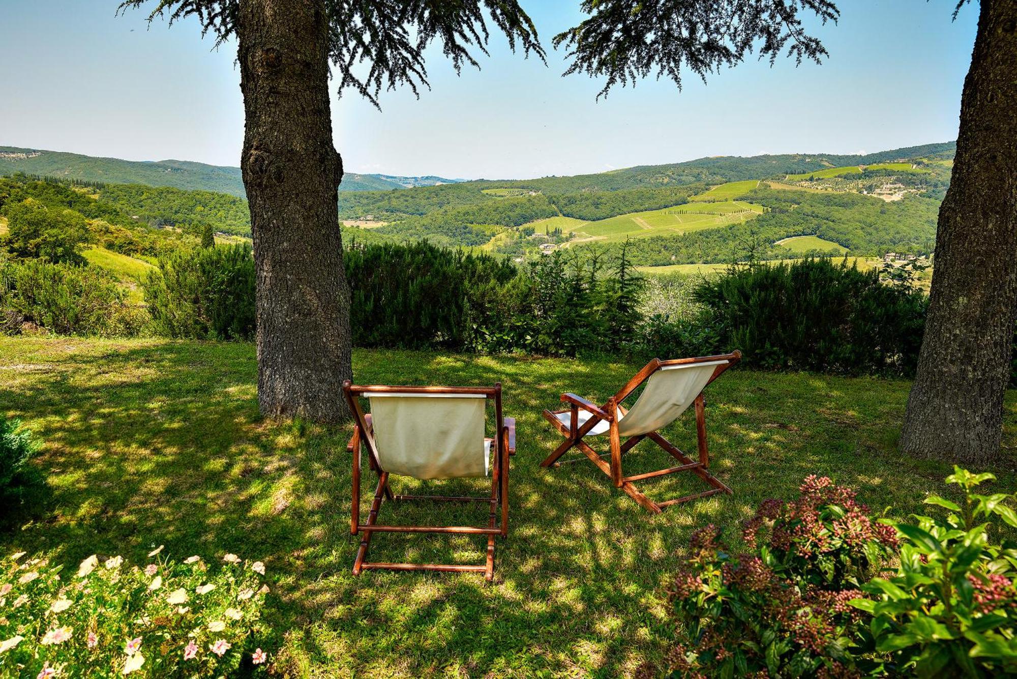 Tenuta Il Poggetto Radda in Chianti Dış mekan fotoğraf