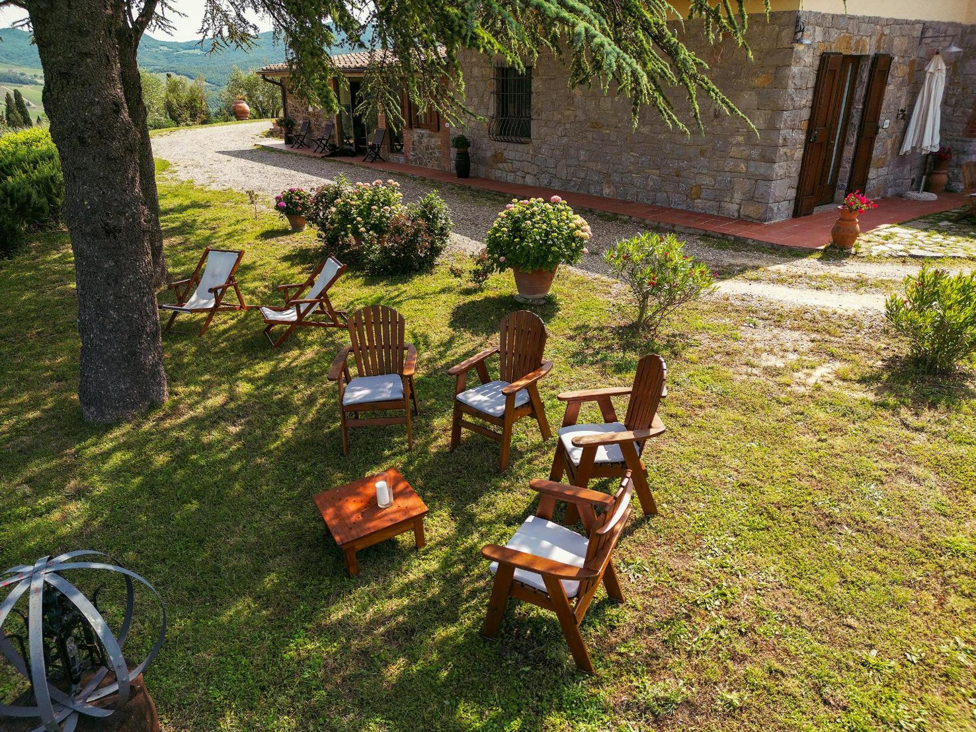 Tenuta Il Poggetto Radda in Chianti Dış mekan fotoğraf