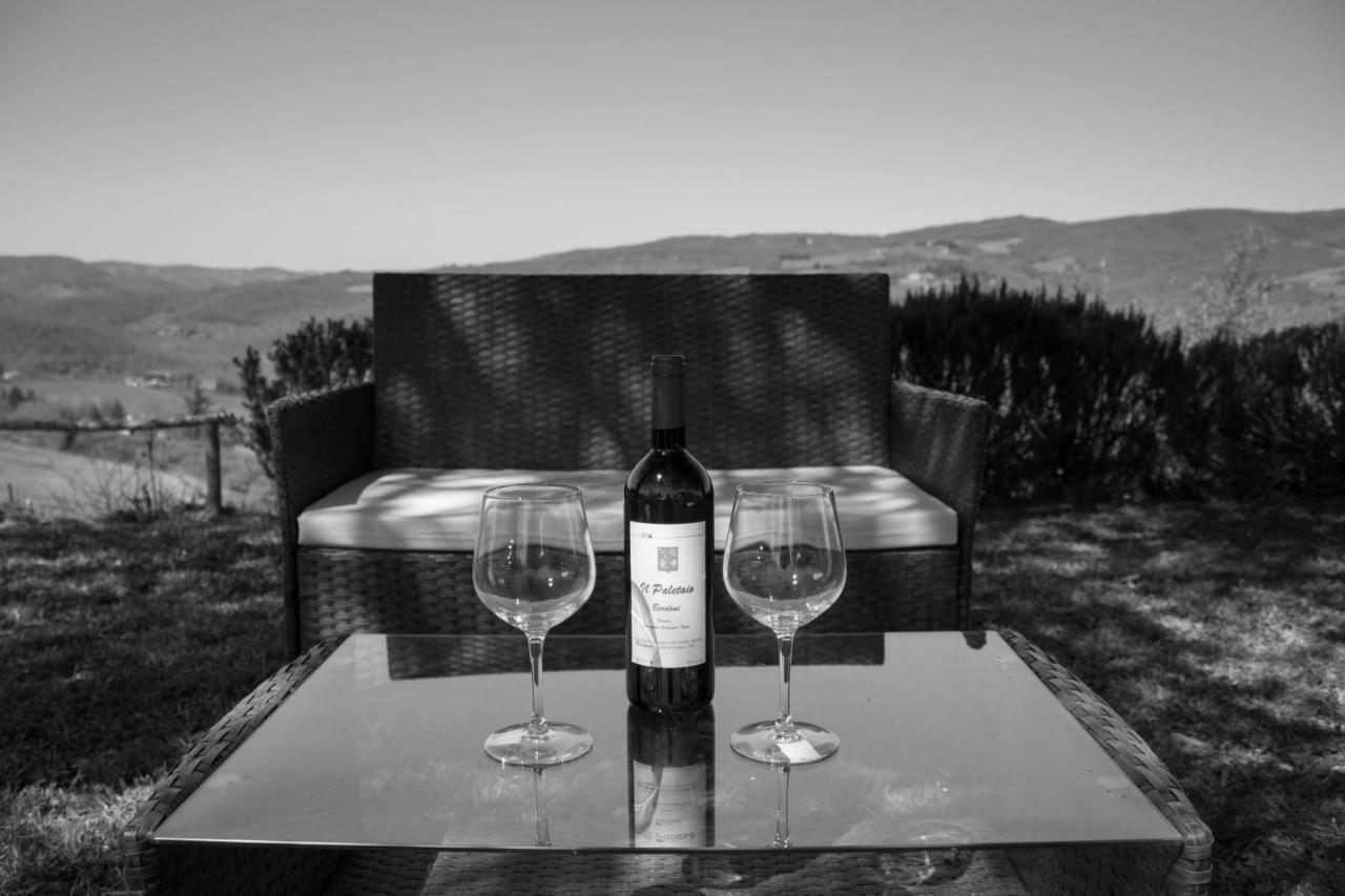 Tenuta Il Poggetto Radda in Chianti Dış mekan fotoğraf