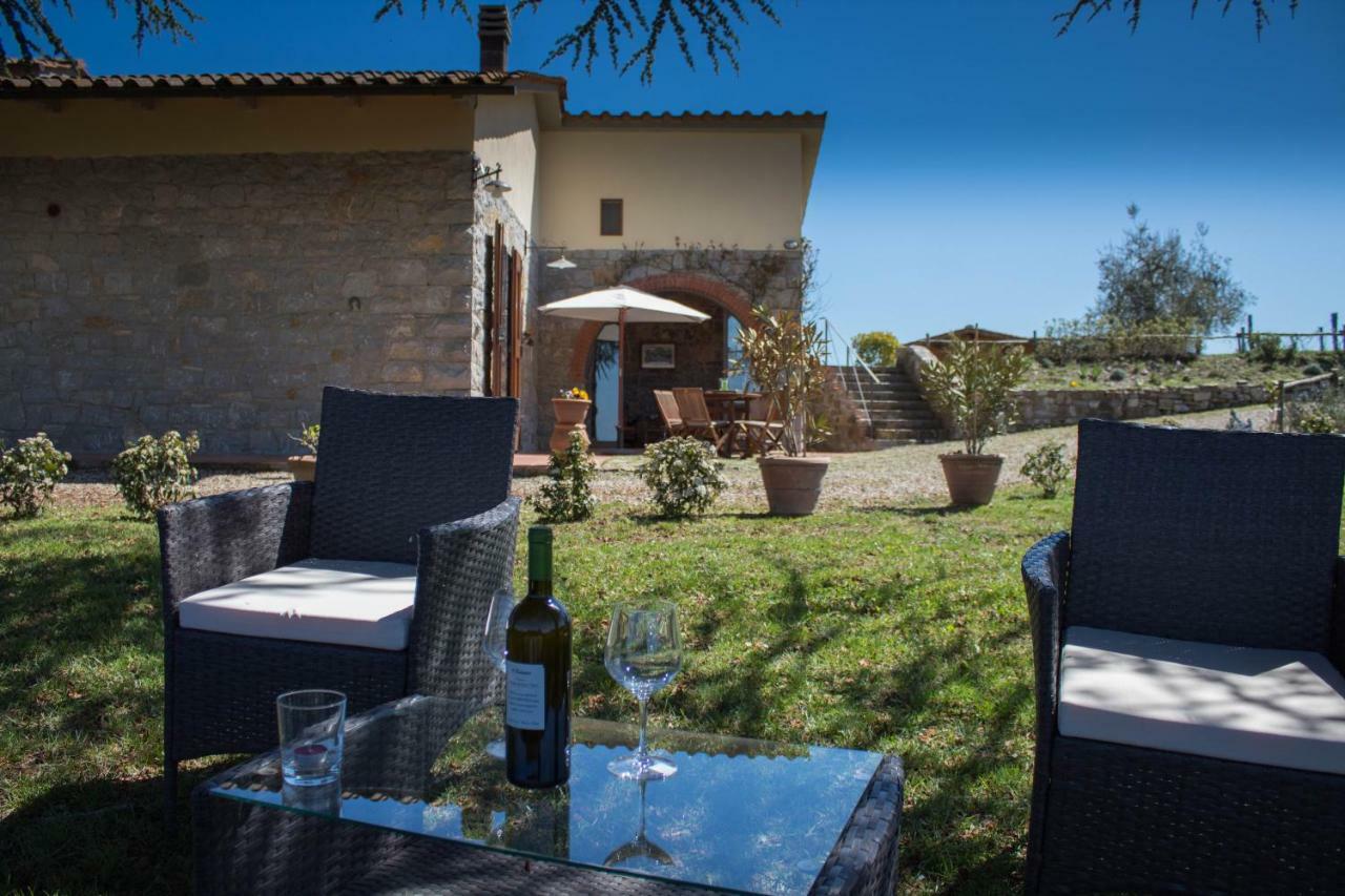 Tenuta Il Poggetto Radda in Chianti Dış mekan fotoğraf